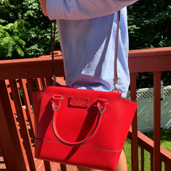 NWT KATE SPADE WELLESLEY SMALL CAMRYN AND JEAN - Picture 2 of 7